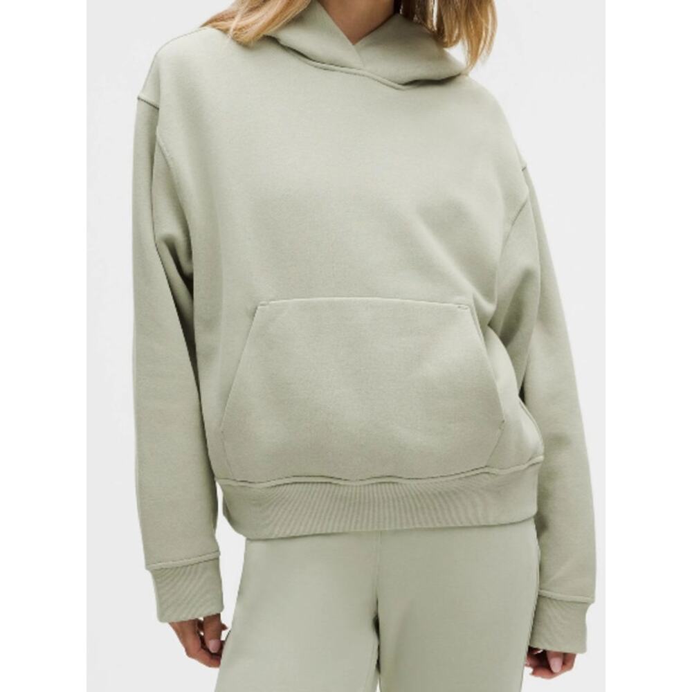 LULULEMON Steady State Hoodie Medium NWT - Picture 1 of 5